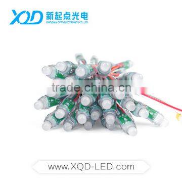 LED String Lights Ws2811 LED on a Flexible Copper Wire LED String Light With 50 Individual photo-4