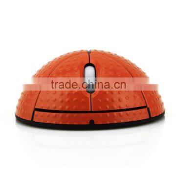 Basketball Shape Wireless Computer Mouse 2.4g photo-2
