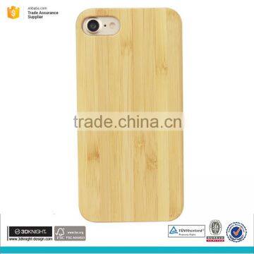 Factory Price TPU PC Phone Cover Bamboo Case For IPhone 7 Case photo-4