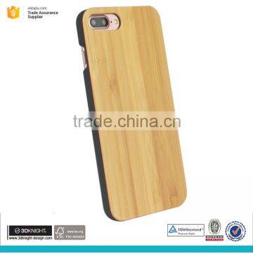 For Iphone 7plus Bamboo Phone Case Cover