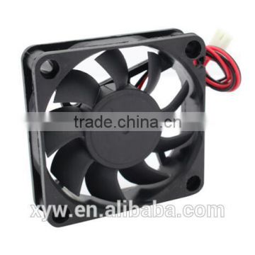 2 Wire 12V 3D Printer Equipment Brushless DC Cooling Fan 6CM 60MM 60x60x15MM