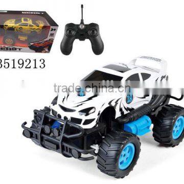 1:14 RC CAR 4 CHANNEL WITH LIGHT Y3519213