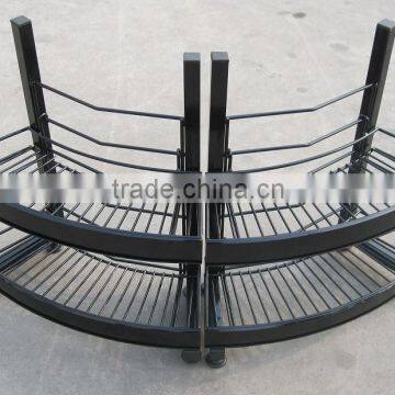 Multi-purpose Counter Top Wallet PDQ Counter Display Compartment Wire Wallet Display photo-2