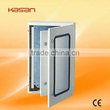 Plexiglass Door + Inner Door