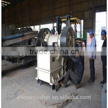 New condition of granite quarry equipment