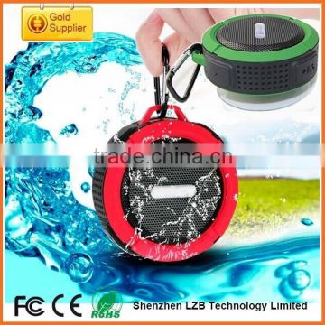 Waterproof bluetooth speaker, bluetooth waterproof speaker for gift