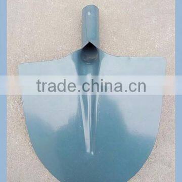 Farm Agricultural Tools S529 S527 Round Steel Shovel Head photo-4