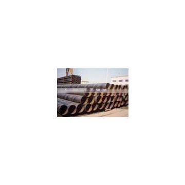 double-side buried arc spiral welded pipe