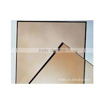 export tinted reflective glass, colored mirrors, pattern glass