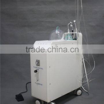 Jet Clear Facial Machine 2016 Newest Portable 98% Pure Improve Skin Texture Oxygen Injection Acne Treatment Facial Machine photo-2