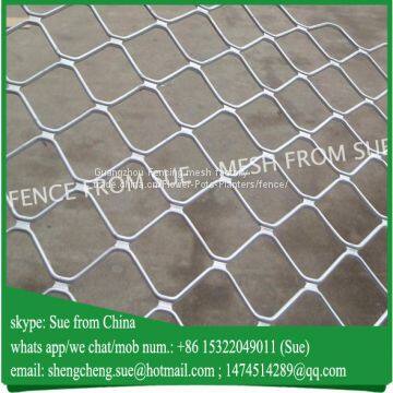 Security Window grid mesh 6063 aluminium amplimesh for sale