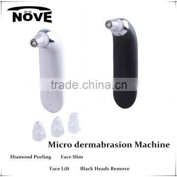 Wholesale supply newest microdermabrasion with diamon tip diamond microdermabrasion beauty equipment