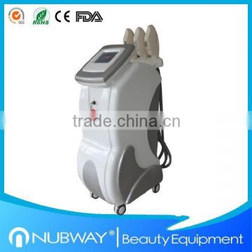 Factory price high quality shr laser hair removal machine