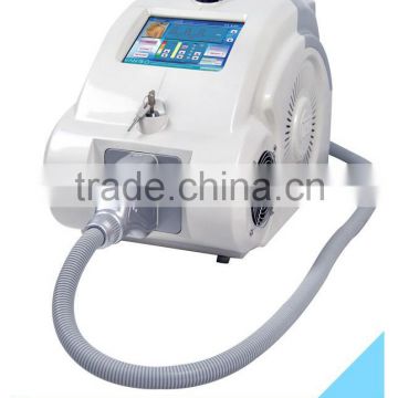 Breast Hair Removal E Light Ipl Rf 530-1200nm System For Hair Removal Breast Lifting Up