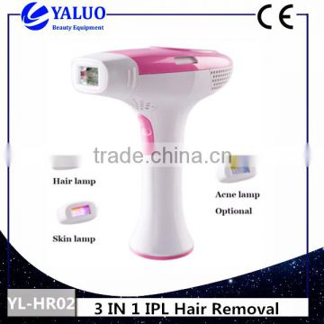 Hair removal machines mini home in laser beauty