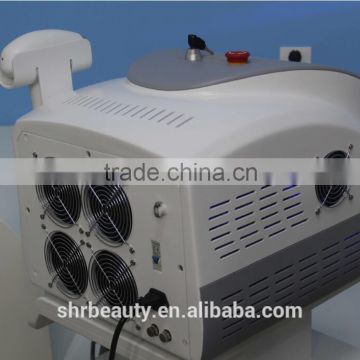 Professional 808 Diode Laser Lady / Girl Permanent Hair Removal 2000W