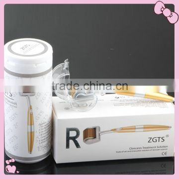 High quality titanium zgts derma roller