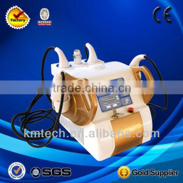 Fitness Ultrasonic+RF+Vacuum lipo weight equipment