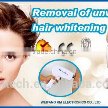 Professioanl Salon Use -5 Super Cooling Portable 808nm Diode Laser Hair Removal Machine / Portable Diode Laser Hair Removal photo-2