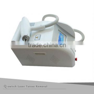 Competitive price Advanced technology Tattoo removal laser machine-D003 for birth mark removal