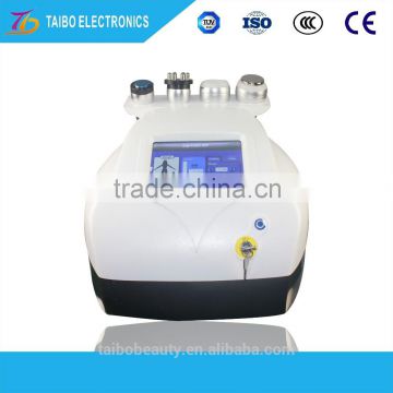 Fat Reduction 2015 Best Vacuum Ultrasonic Cavitacion Slimming Machine/Multifunction Cavitation Machine For Slimming Whiting Face Lifting Cavi Lipo Machine