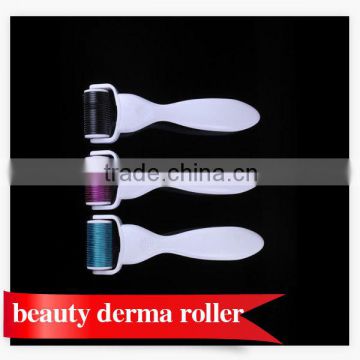 1200 needles micro derma roller stainless dermaroller for anti cellulite