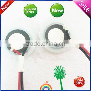 16mm Pzt Material Piezoelectric Ceramic With Different Size Function Frequency