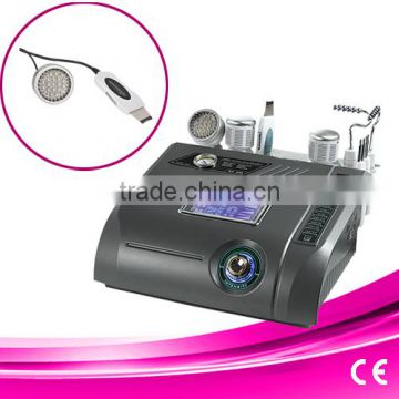 Hot and cold hammer diamond dermabrasion skin rejuvenation machine