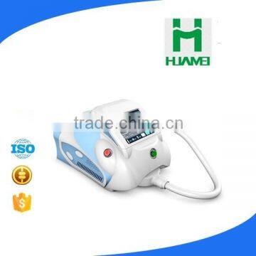 Age Spot Removal Weifang Huamei Beauty Salon Equipment Opt Ipl Laser Hair Removal/ Ipl Machine Face Lifting