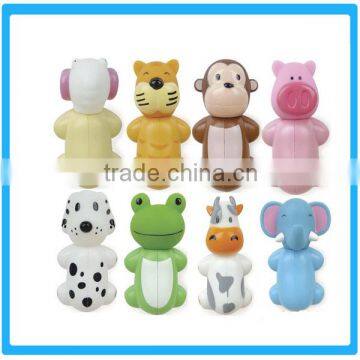 Qute Children Animal Toothbrush Holder