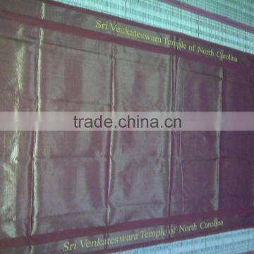 Silk Shawls for Temples Functions