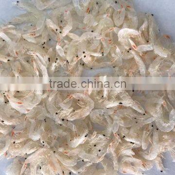 new product vanamei dried baby shrimp