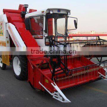 4L-1.0 Soybean Combine Harvester