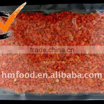 Dehydrated Carrot Granules