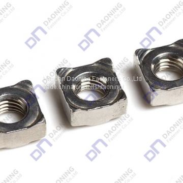 DIN928 DIN929 Welding nuts