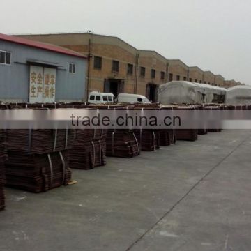 LME registered copper cathode 99.99 widely used in building industry