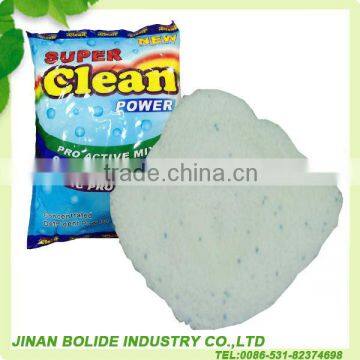 1kg per bag super clean washing detergent powder