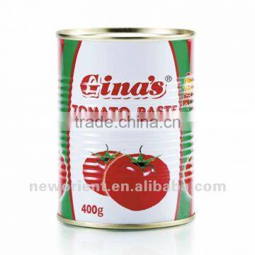 Chinese Manfacturer New Orient Pure Tomato Paste Canned Food Pasta Halal Food Tomato Ketchuop photo-3
