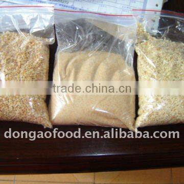 AD--dehydrated garlic granule GRADE(A)