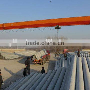 Pre-stressed Concrete Electric Pole Making Machine photo-4