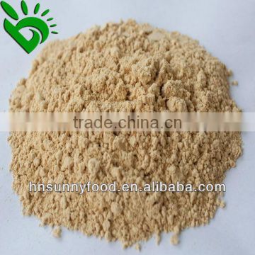 Best selling dehydrated ginger powder