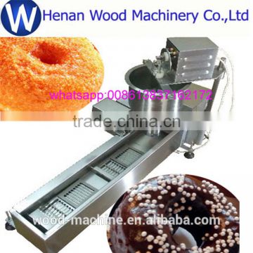 Popular Commercial Automatic Donut Making Machine For Sale008613837162172