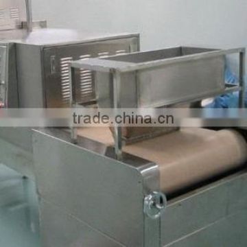 PTFE Fusing Machine vibrating and heating belt