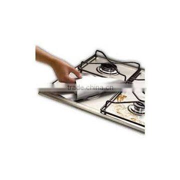 NON-STICK Stovetop Protectors hob protector and gas Oven Liner from producer wholesaler