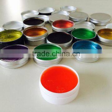 Hot 2016 Newest Professional Hair Pomade Wax for Men Hair Styling Hair Temporary photo-6