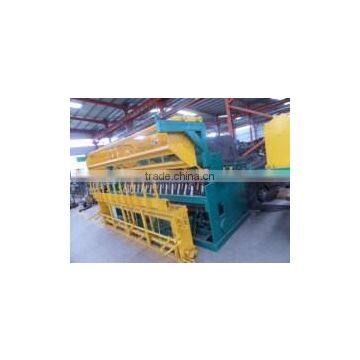 Automatic Welded Wire Mesh Machine Best Price From Haotian Factory photo-4