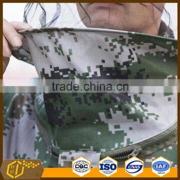 Camouflage Bee Suit for Beekeeping photo-6