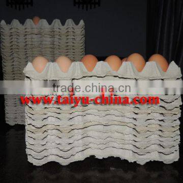 waterproof paper pulp moulded egg tray