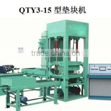 2014 hot!!! automatic hydraulic PCL block making machine