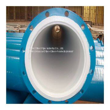 Steel Plastic Composite Pipes for Water Supply